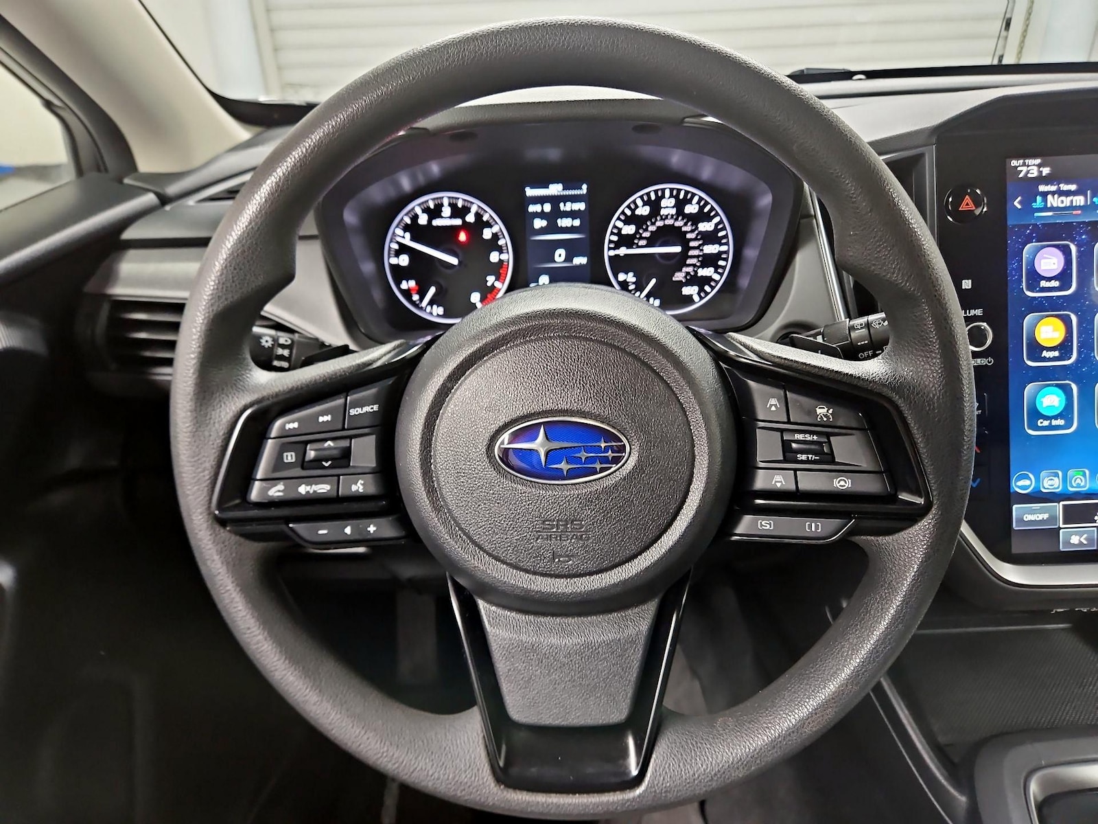Automated Cruise Control