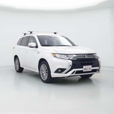 2020 Mitsubishi Outlander Plug in Hybrid SEL