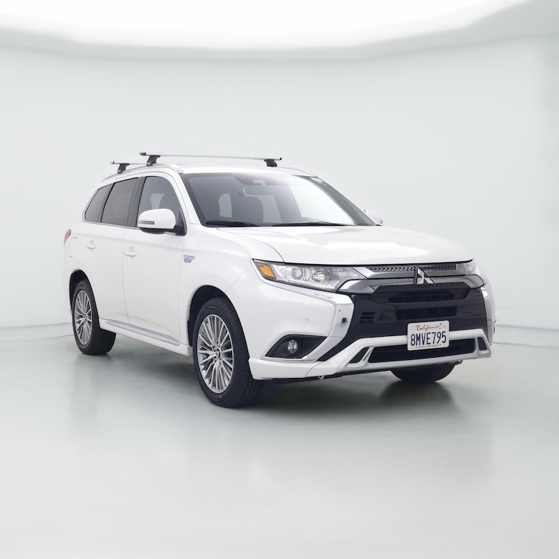 2020 Mitsubishi Outlander Plug in Hybrid SEL