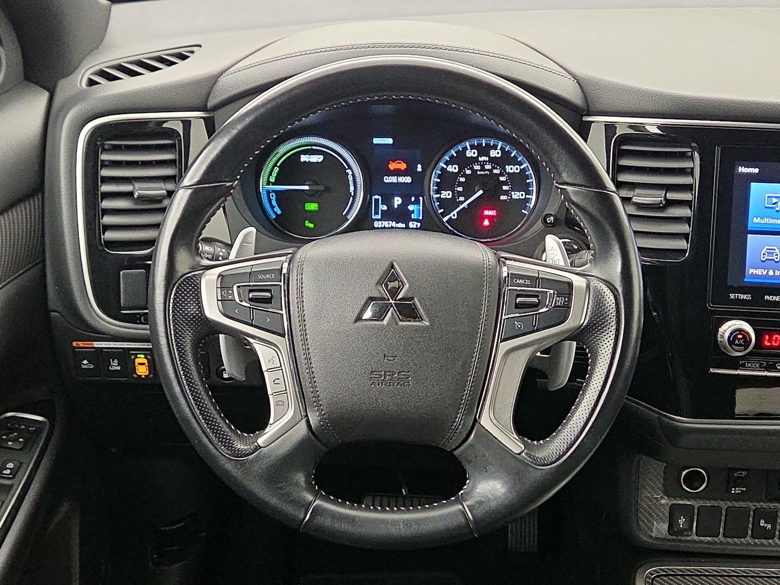 Lane Departure Warning
