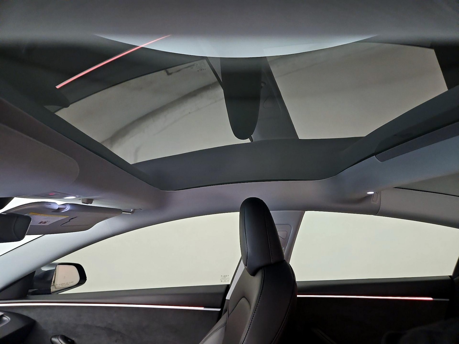 Skylight(s) & Overhead Airbags