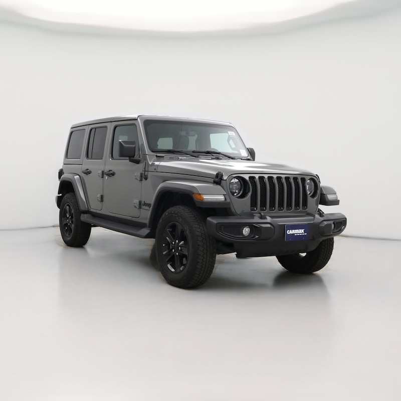 2023 Jeep Wrangler Unlimited Sahara High Altitude