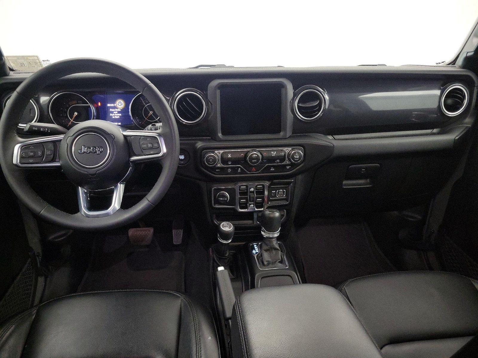 Apple CarPlay® & Android Auto™