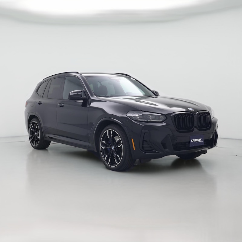 2022 BMW X3 M40I