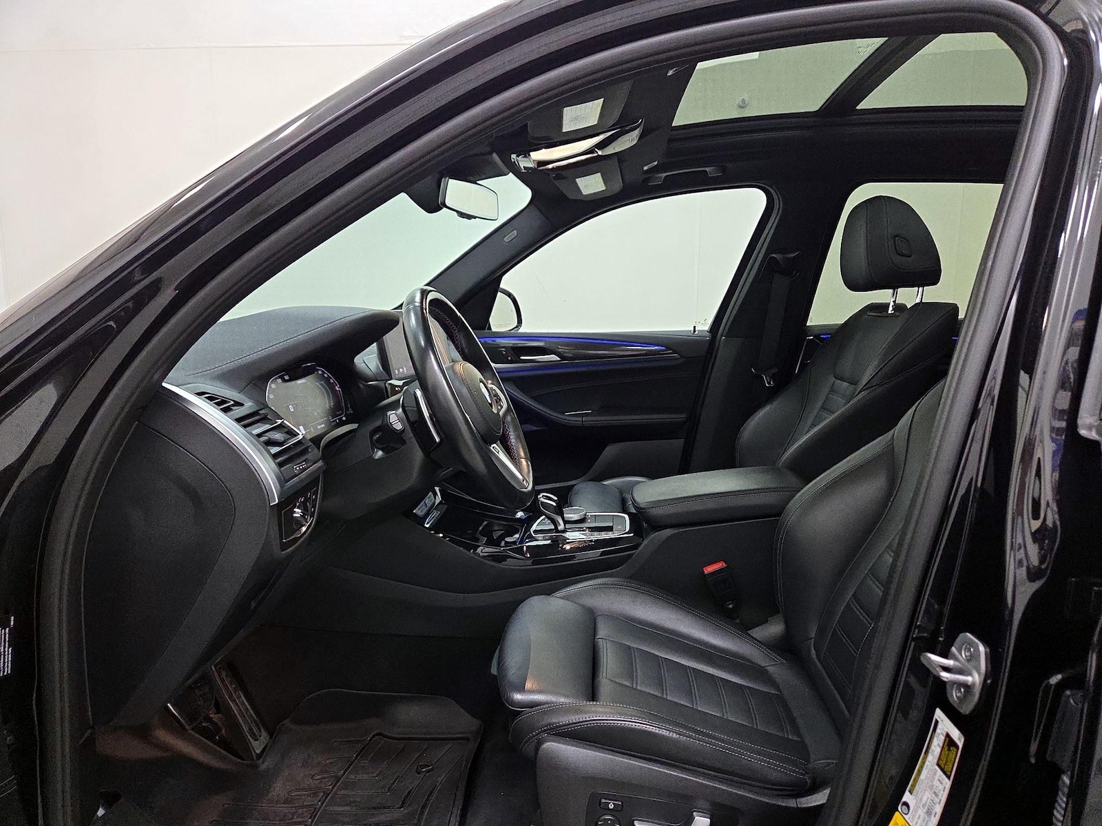 Panoramic Sunroof