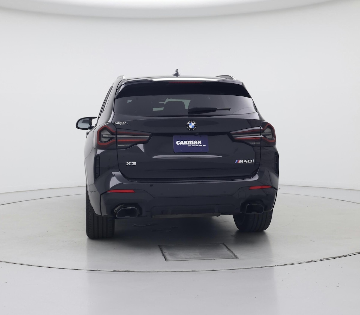 Rear