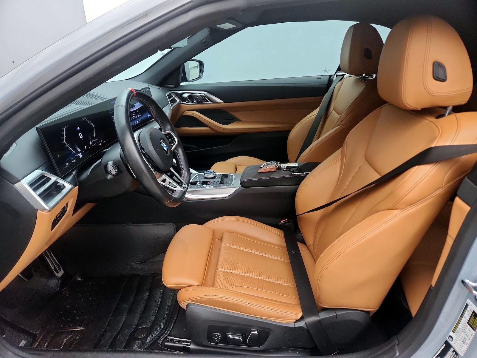 Front Seat Heaters