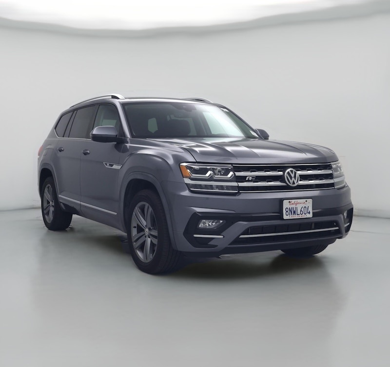 2019 Volkswagen Atlas SE R-Line