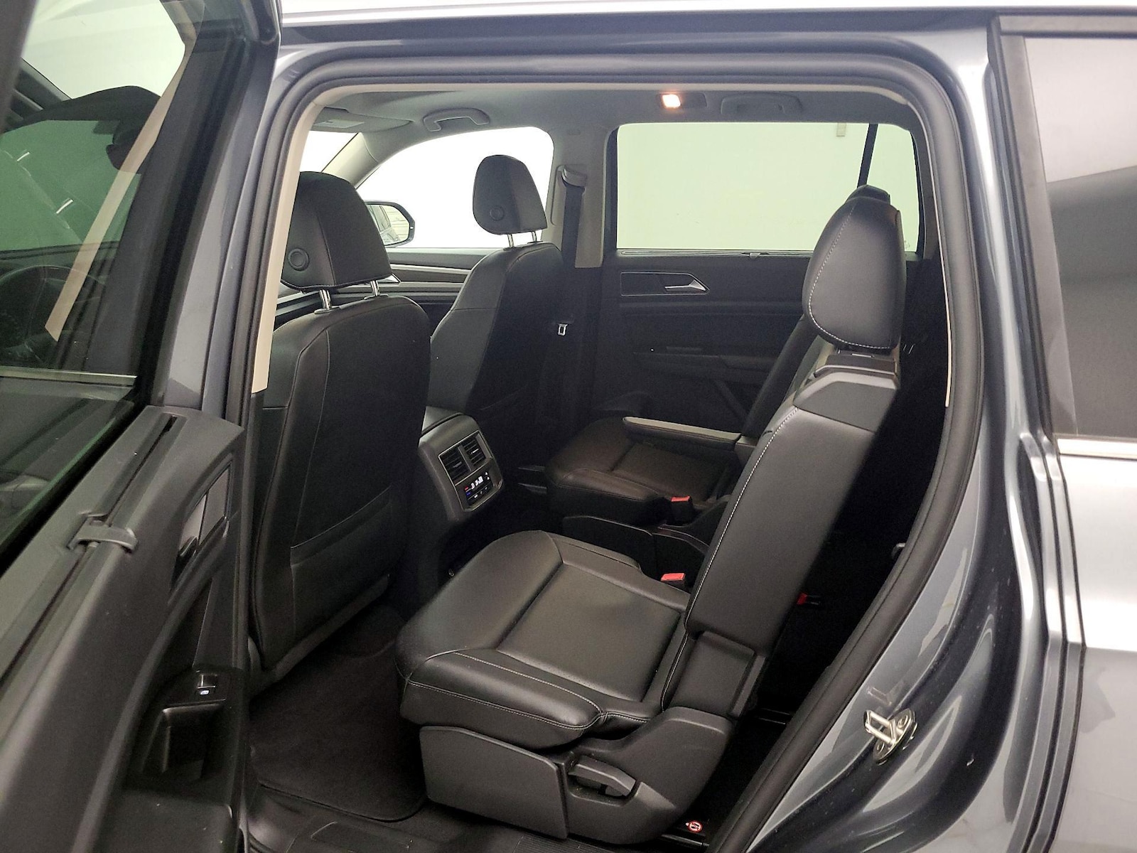 Rear Air Conditioning