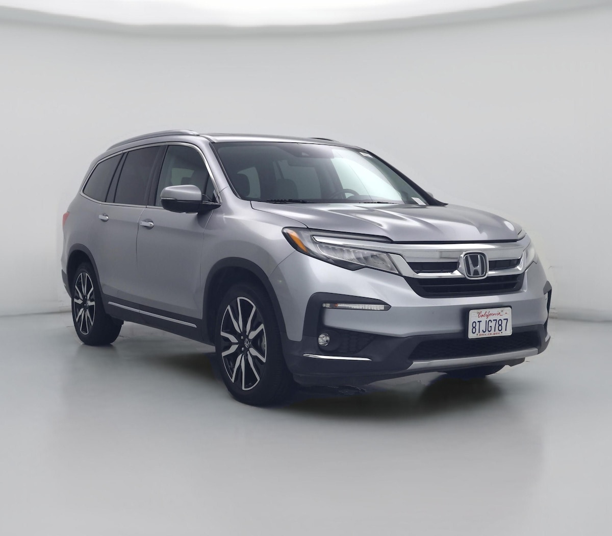 Featured vehicle