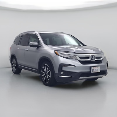 Vehicle exterior view