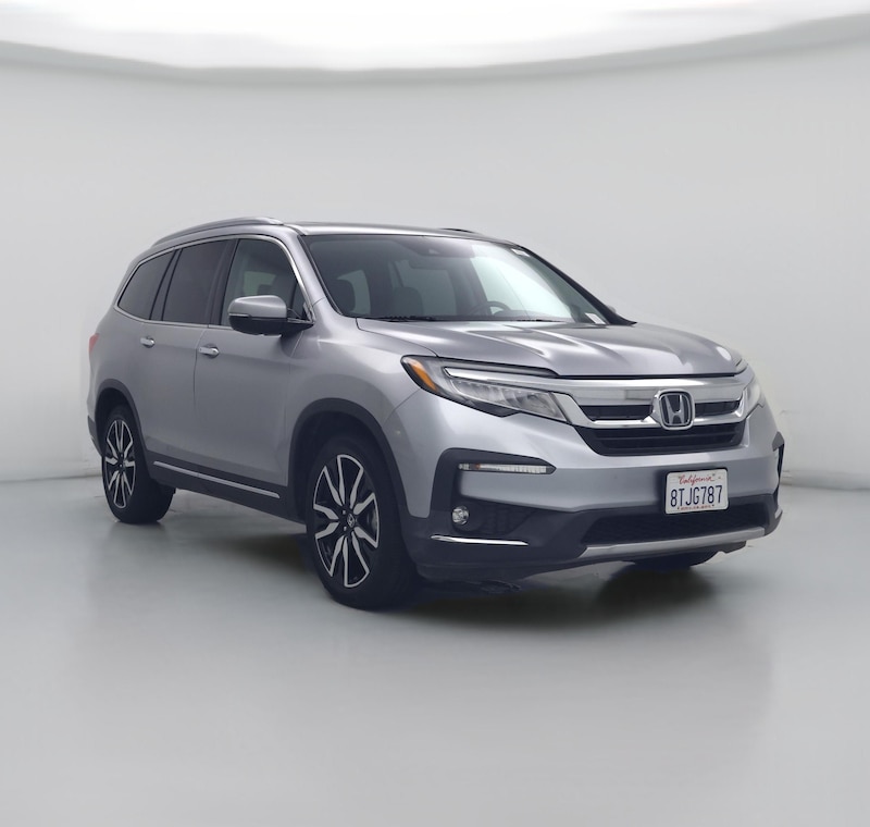 2021 Honda Pilot Touring