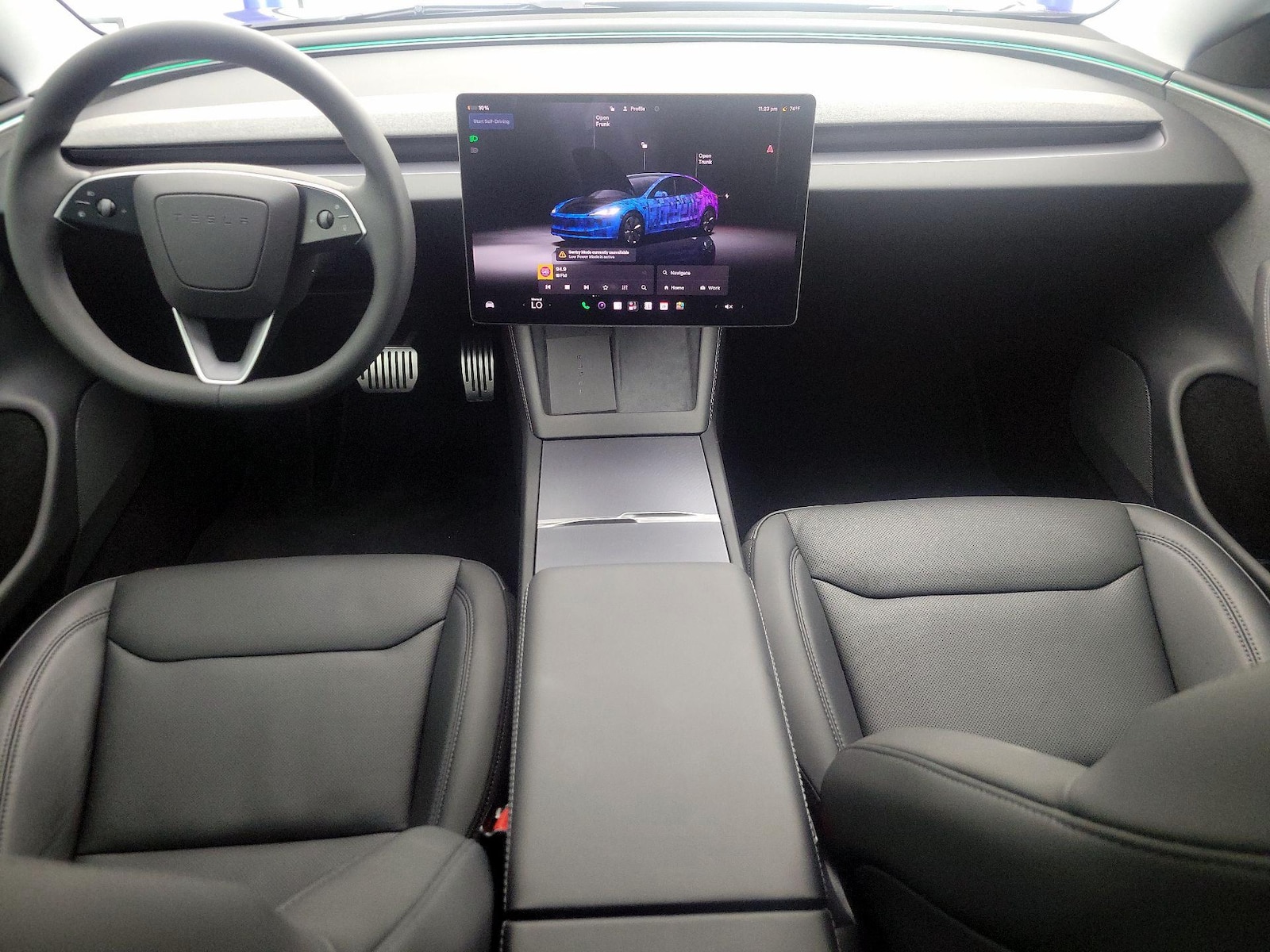Navigation System