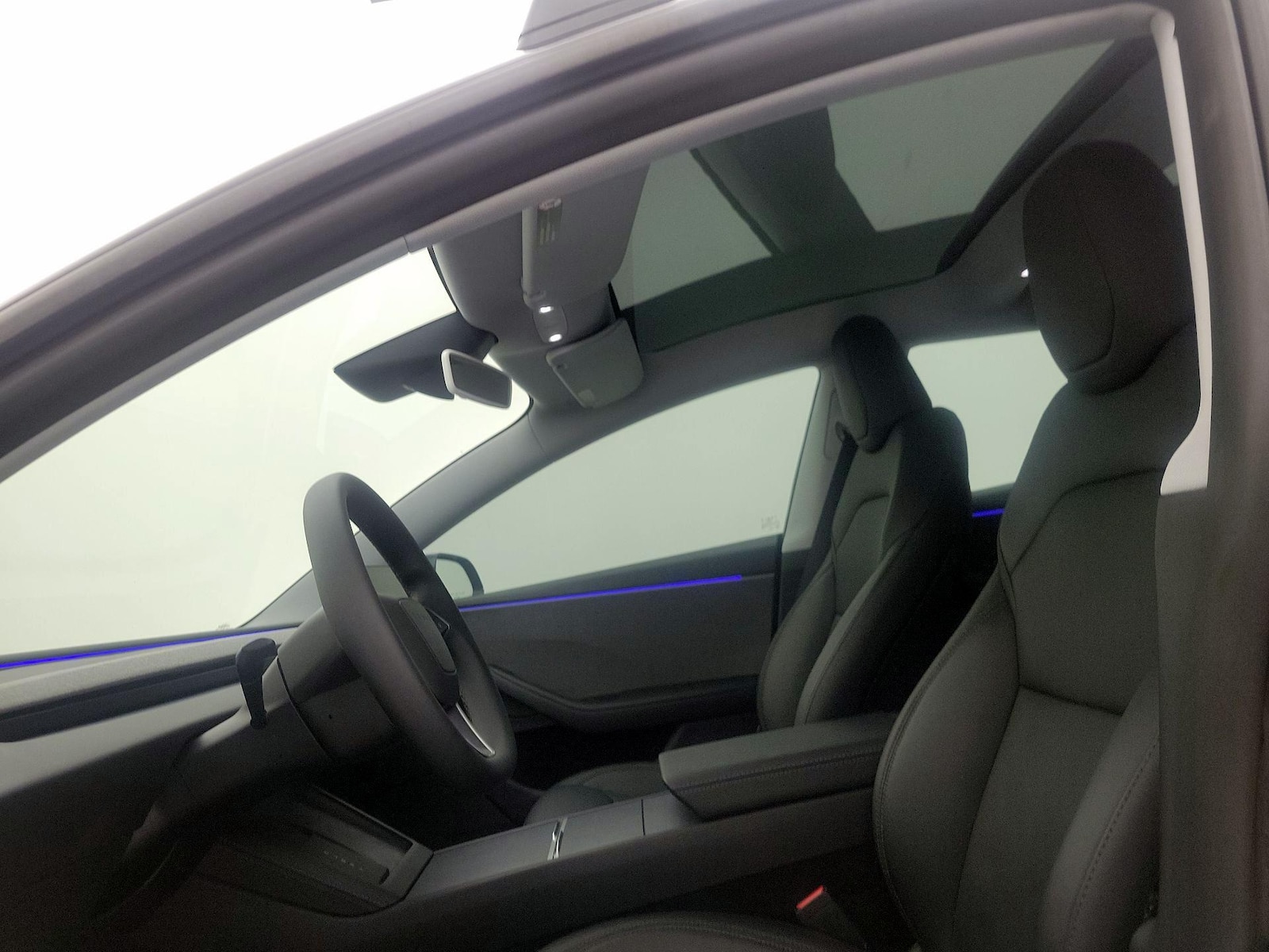 Skylight(s) & Overhead Airbags