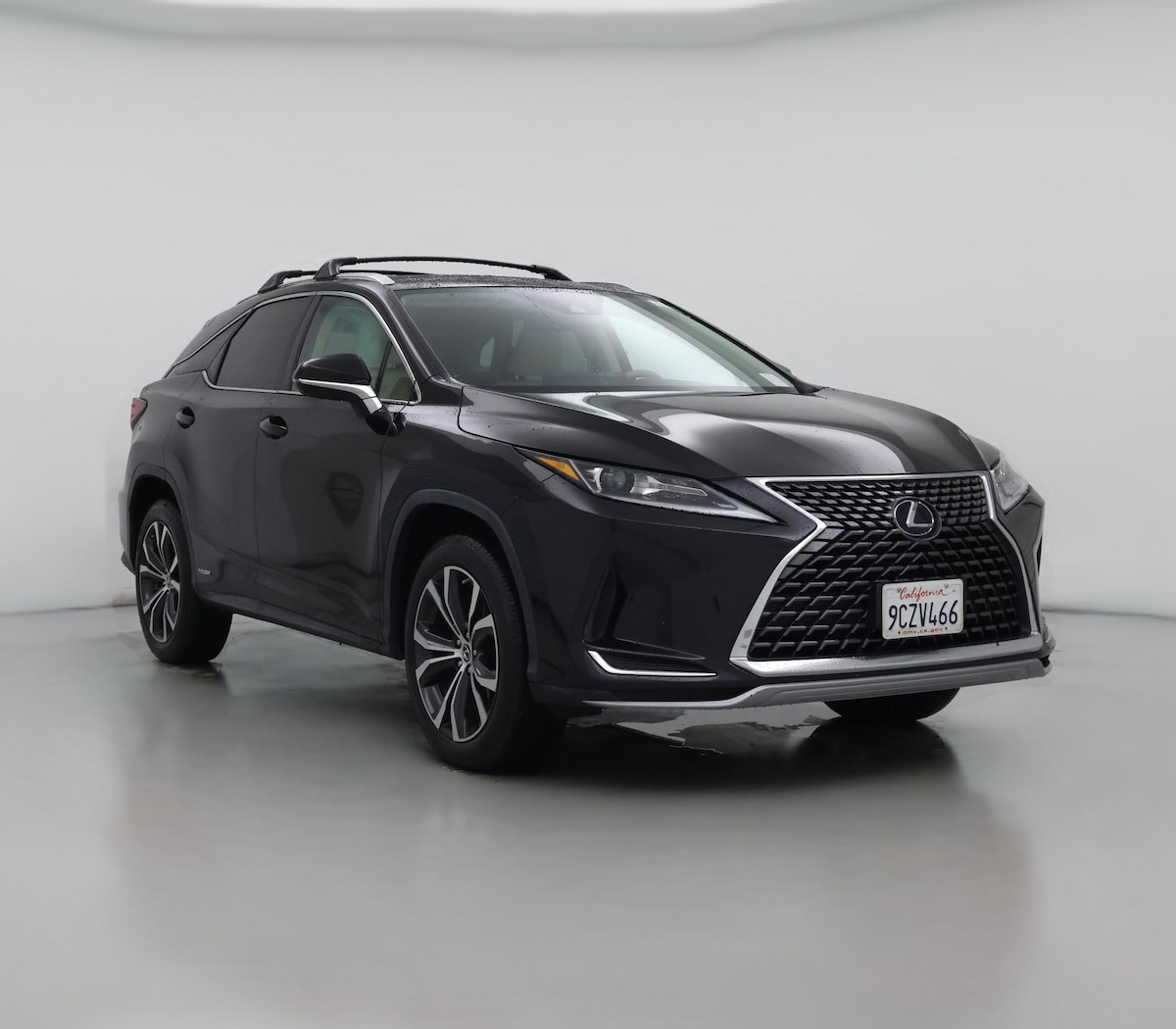 Featured vehicle