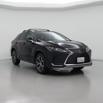 Recommended categories heading image of the selected vehicle
