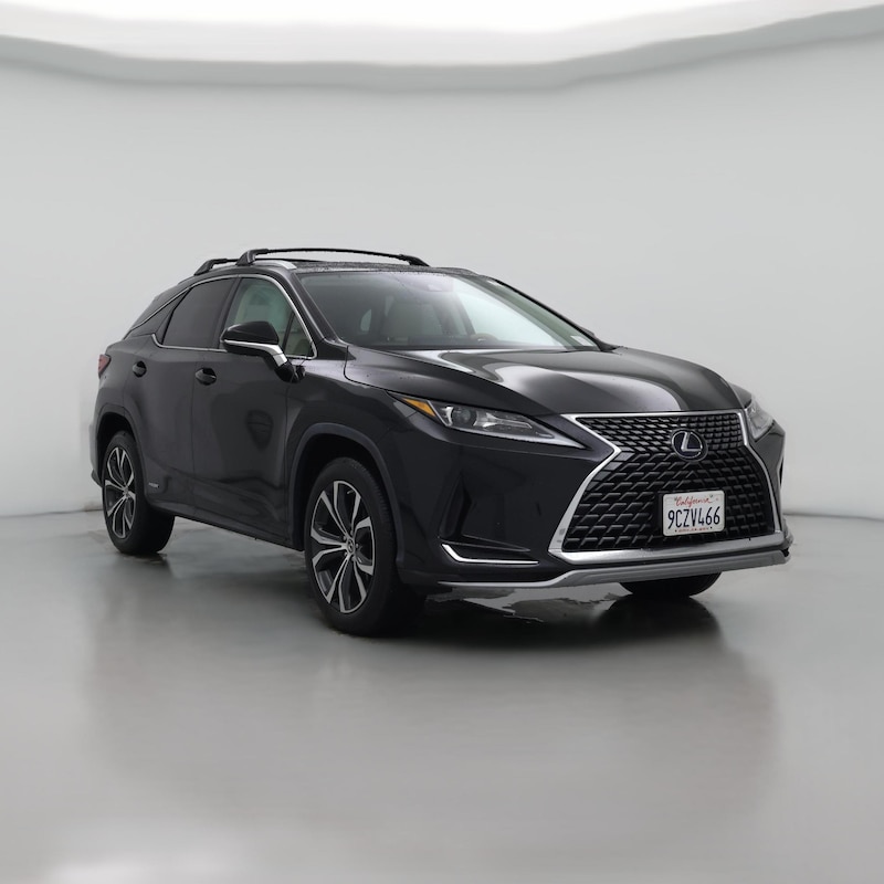 2022 Lexus RX 450h