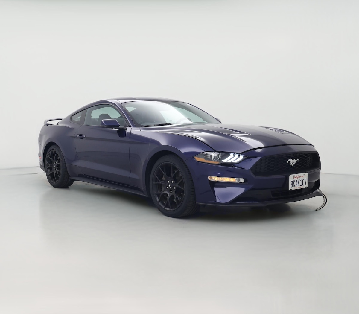 Featured vehicle