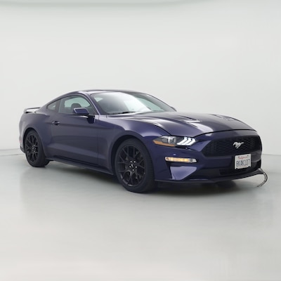 2019 Ford Mustang Ecoboost Premium