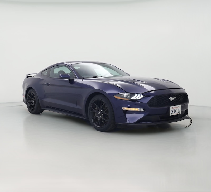 2019 Ford Mustang Ecoboost Premium