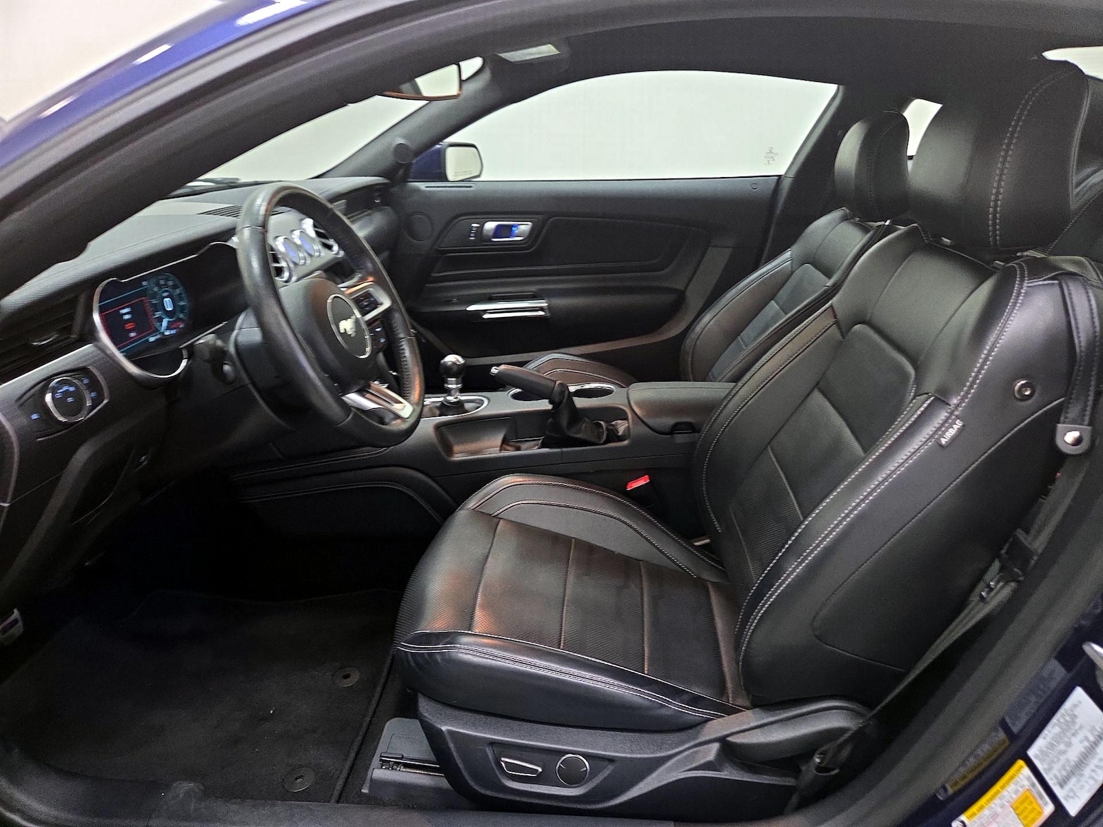 Front Seat Heaters