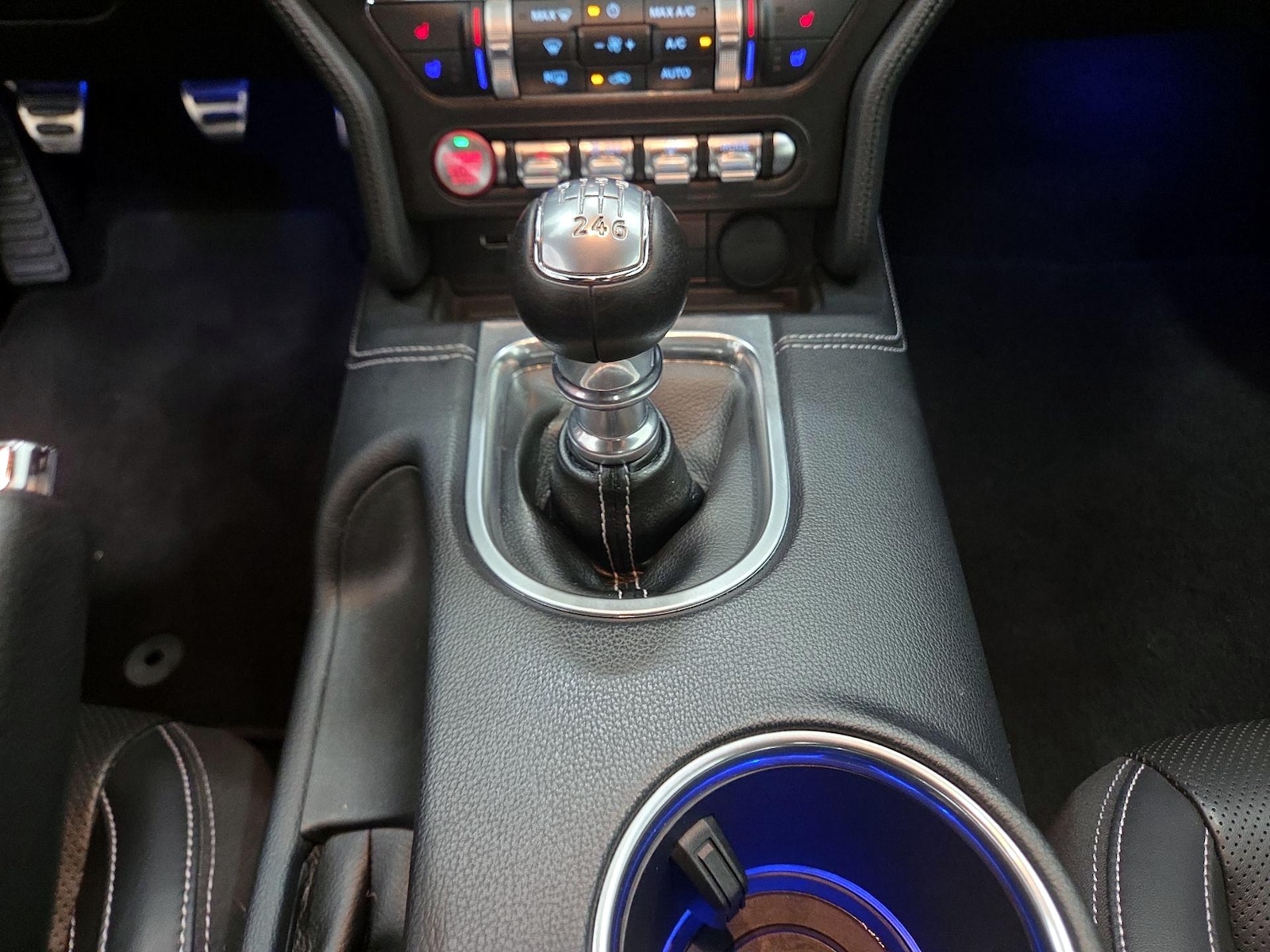 Manual Transmission