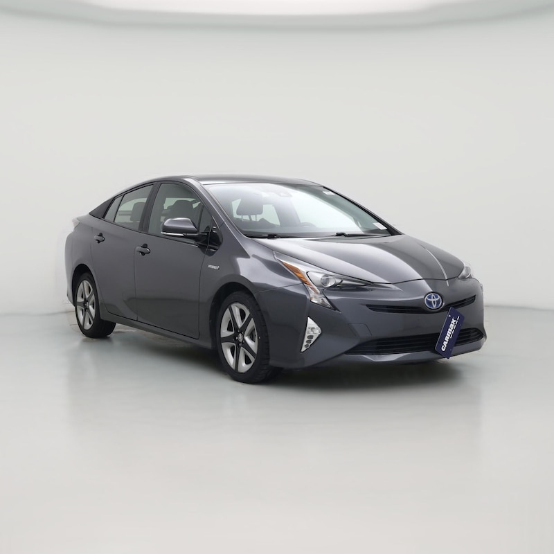 2016 Toyota Prius Three Touring