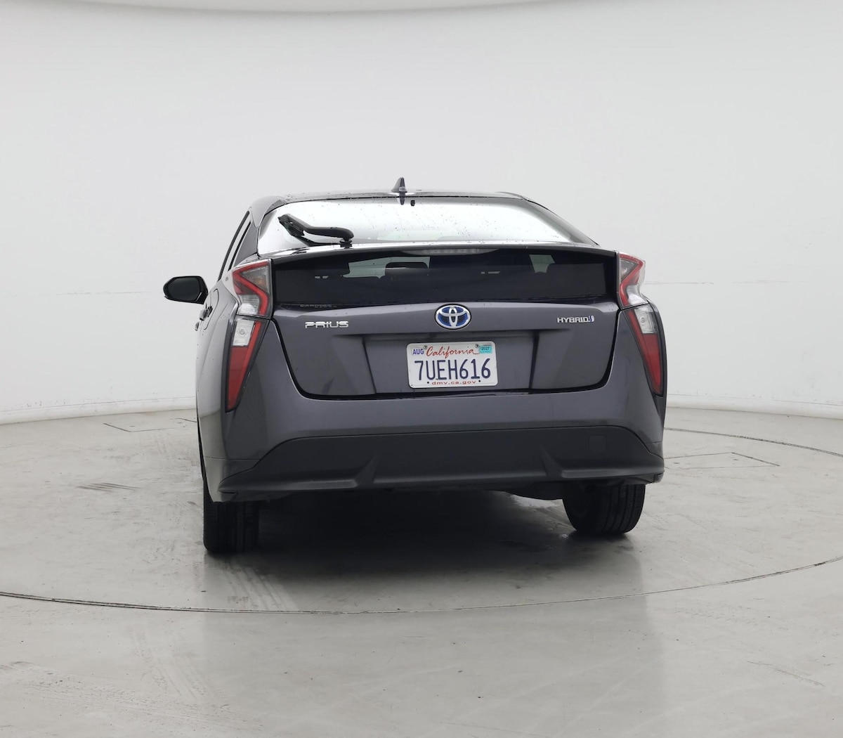 Rear