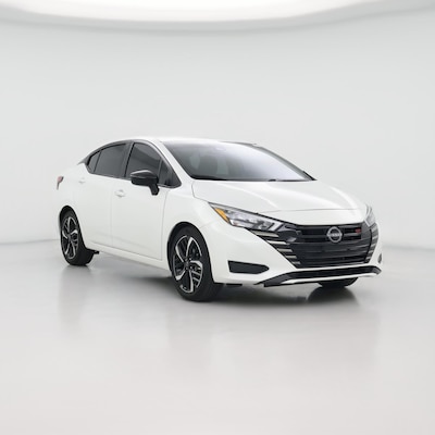 2024 Nissan Versa SR