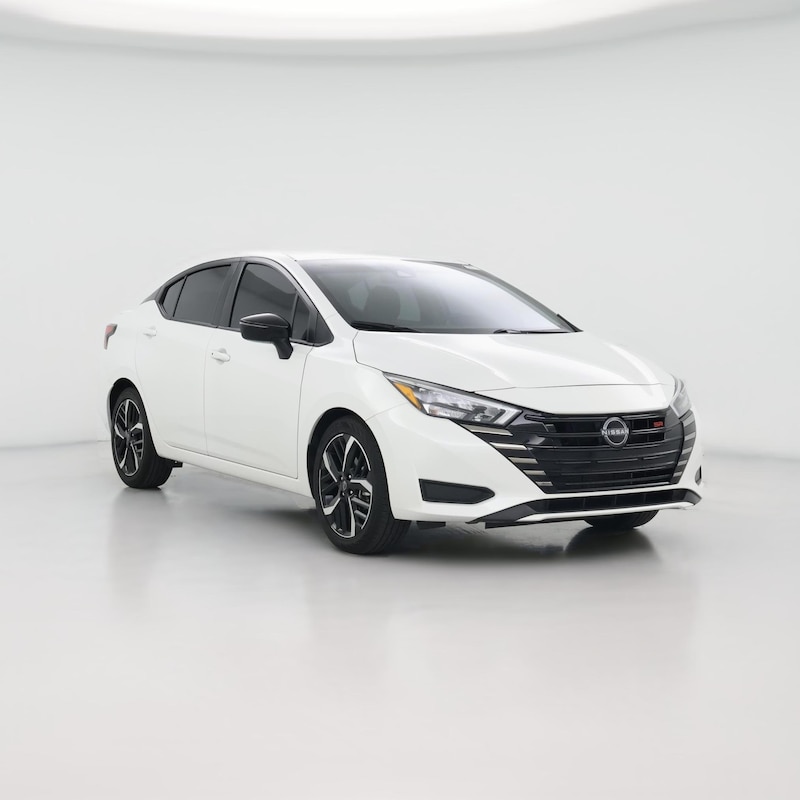 2024 Nissan Versa SR