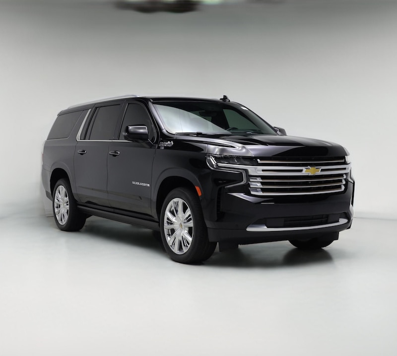 2023 Chevrolet Suburban 1500 High Country