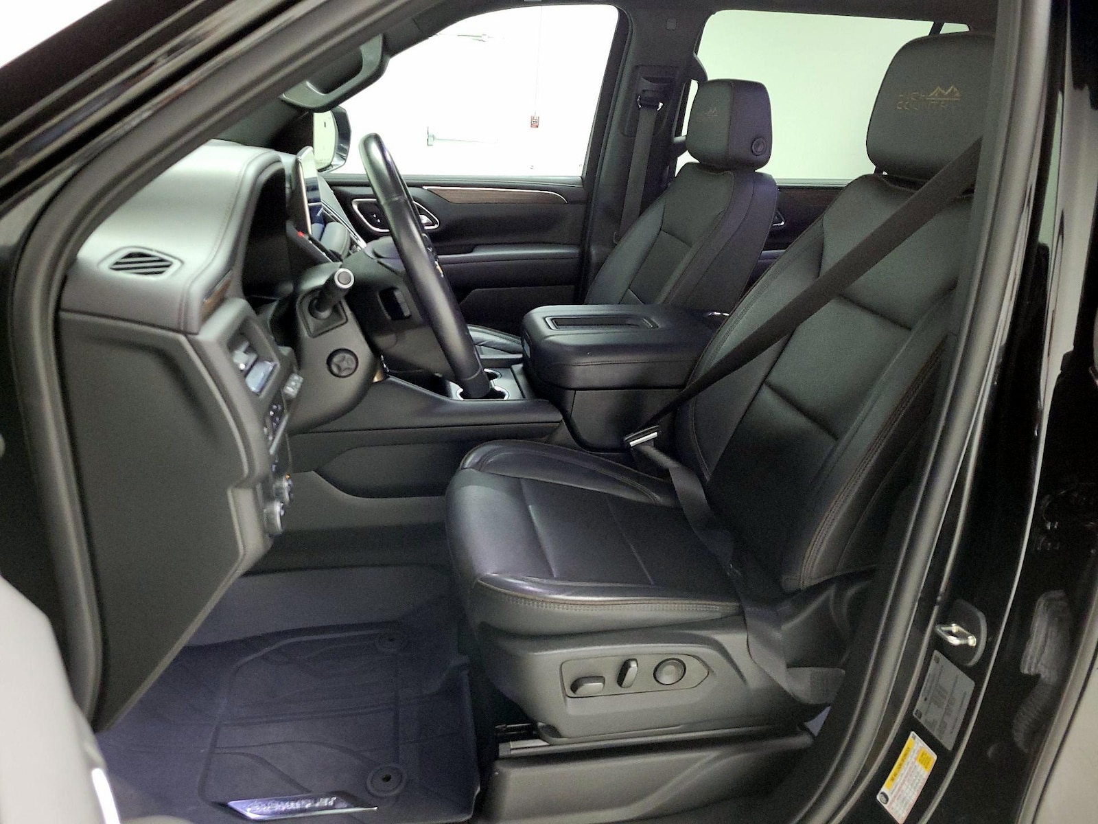 Front Seat Heaters
