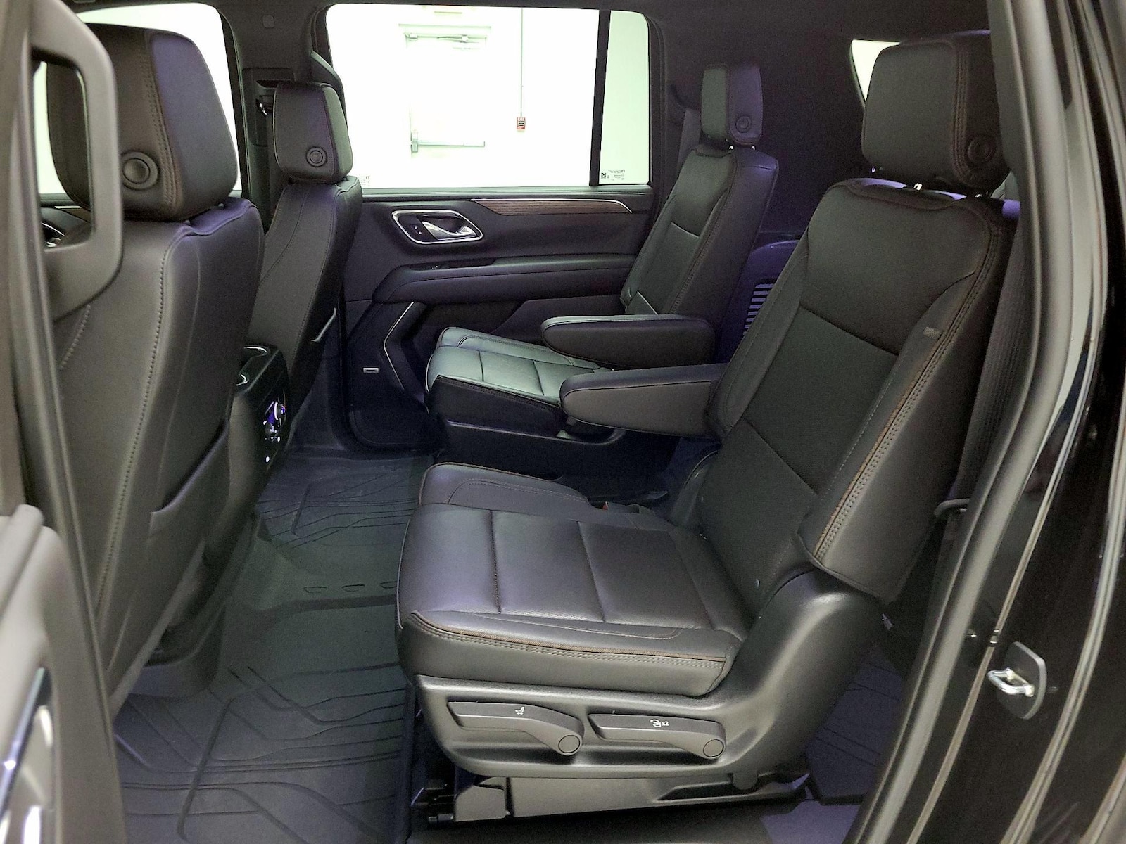 Rear Air Conditioning