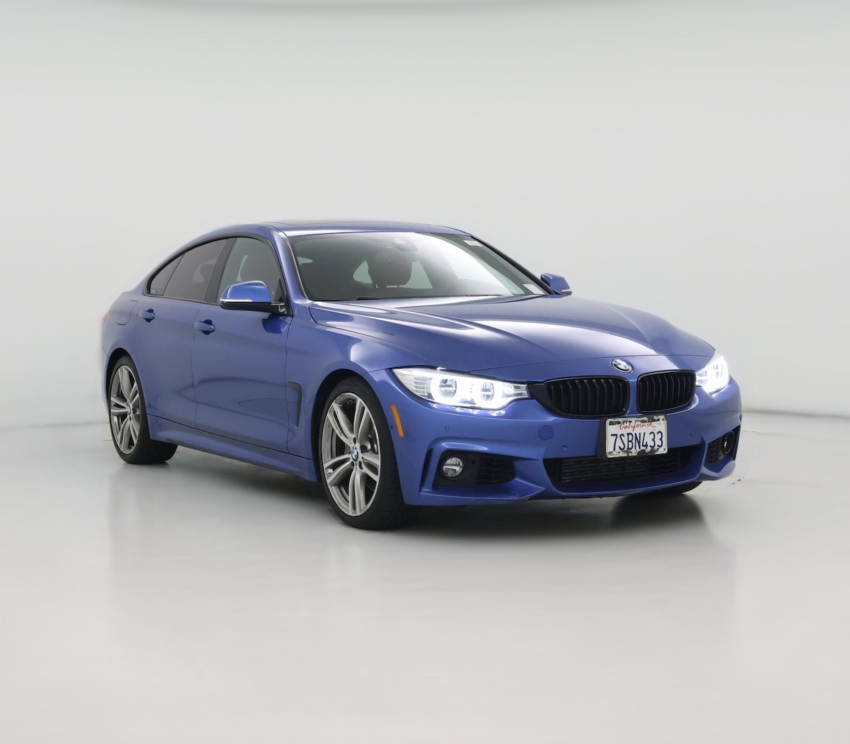 Featured vehicle