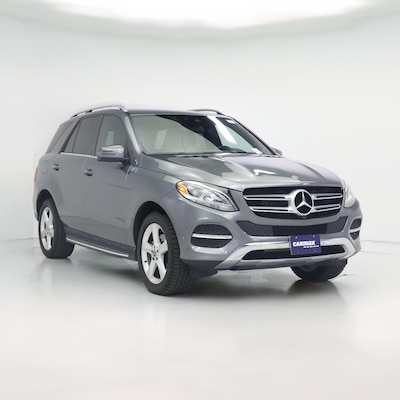 2018 Mercedes-Benz GLE350
