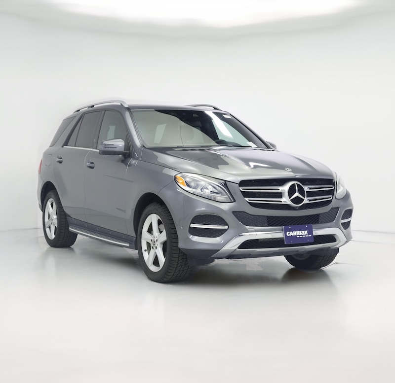 2018 Mercedes-Benz GLE350