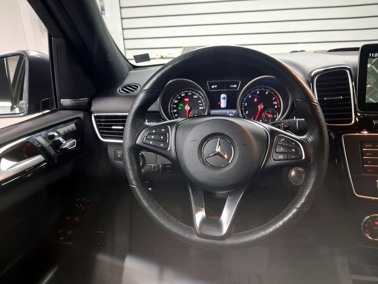 Heated Steering Wheel