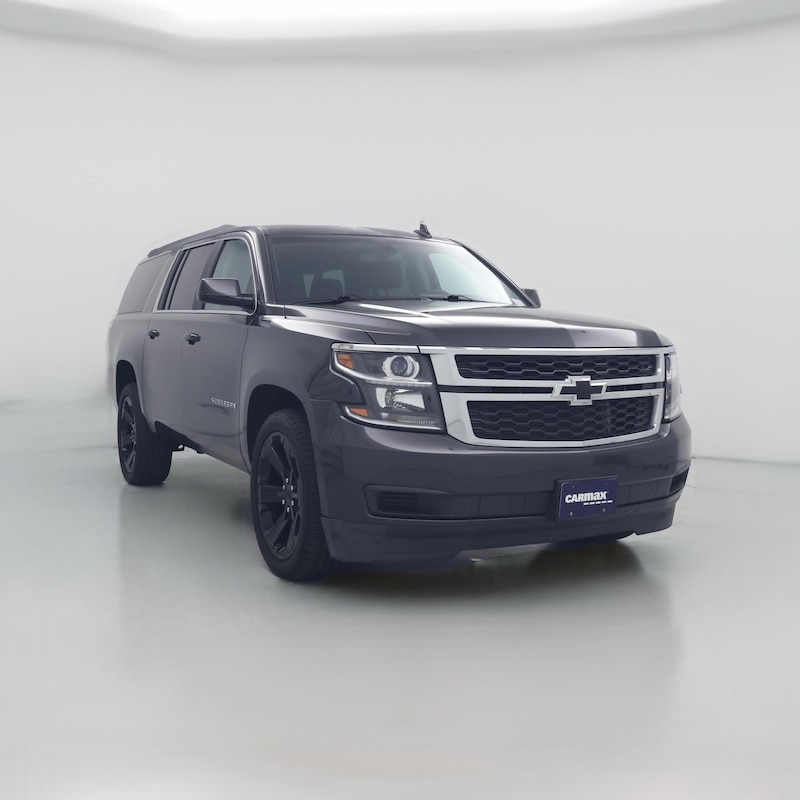 2016 Chevrolet Suburban 1500 LS