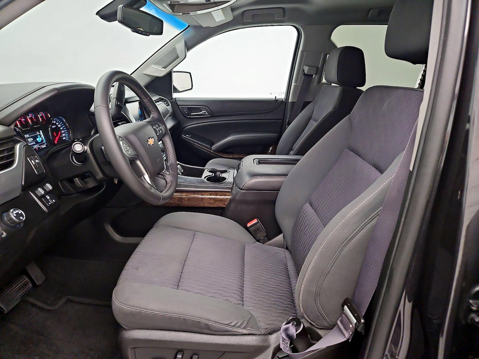Power Seat(s) & Side Airbags