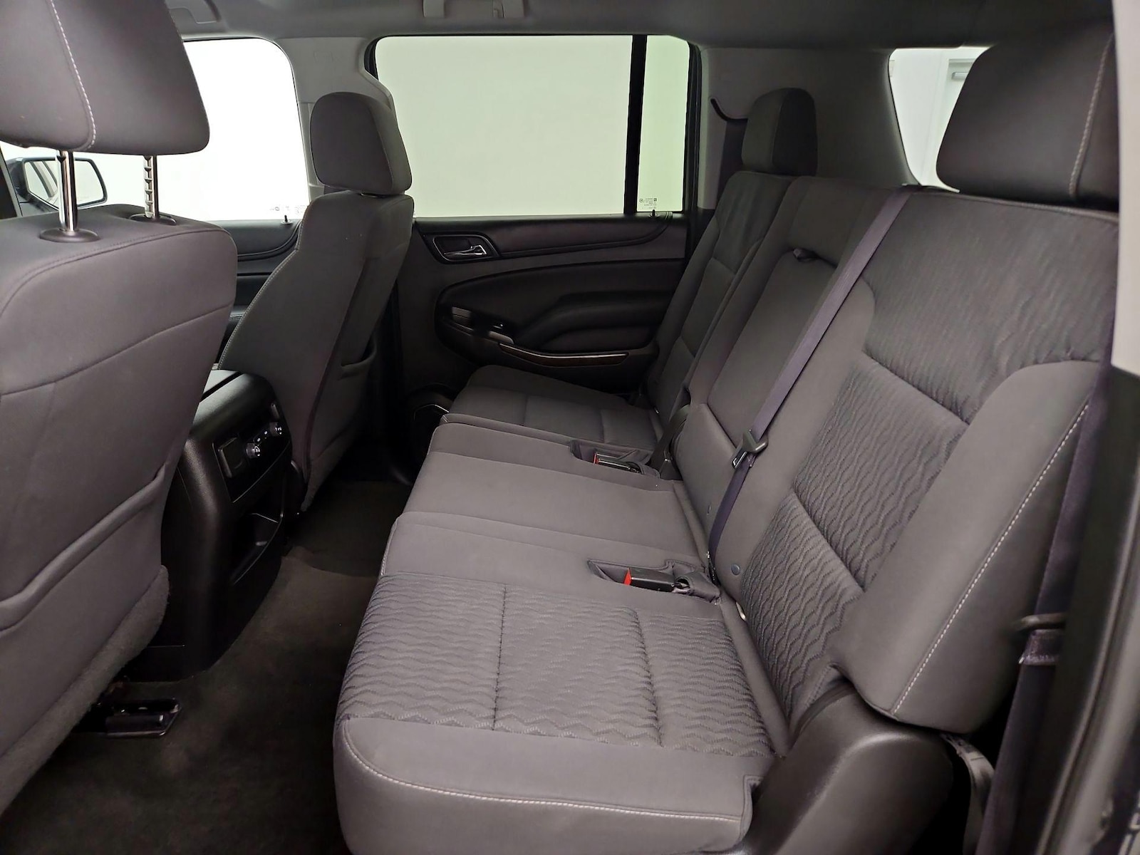 Rear Air Conditioning