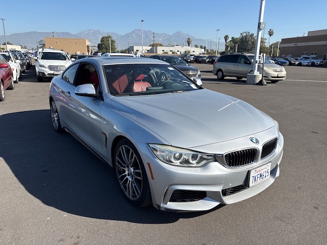 2015 BMW 428I