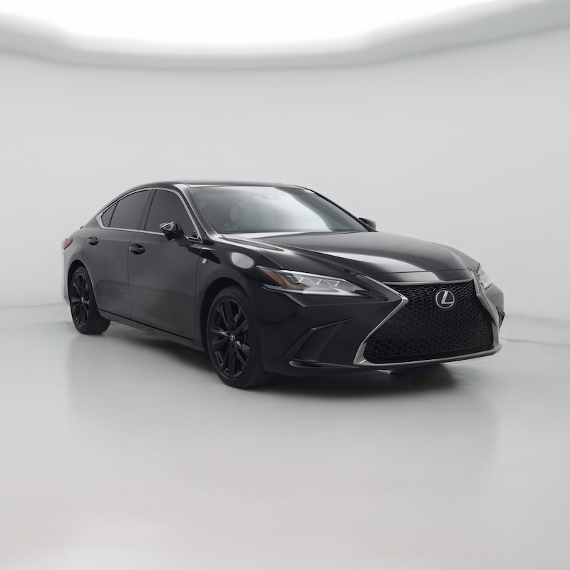 2021 Lexus ES 350 F-Sport