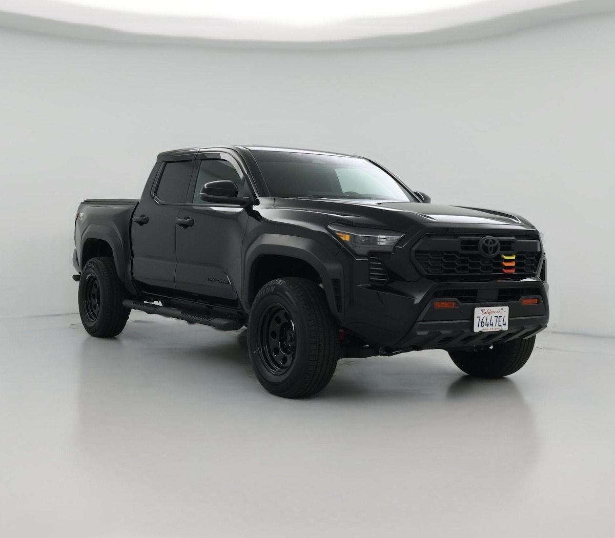 Featured vehicle