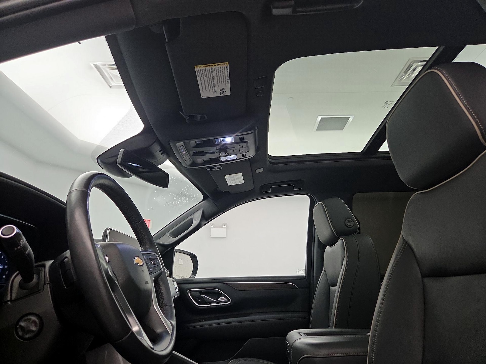 Panoramic Sunroof
