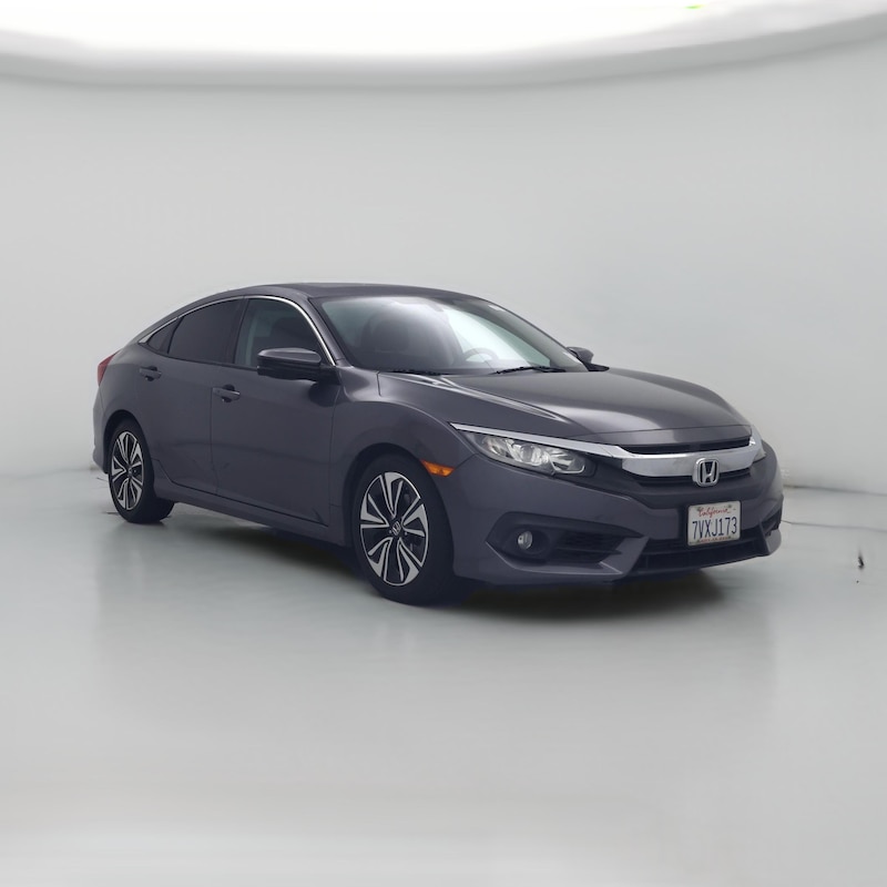 2016 Honda Civic EX-T