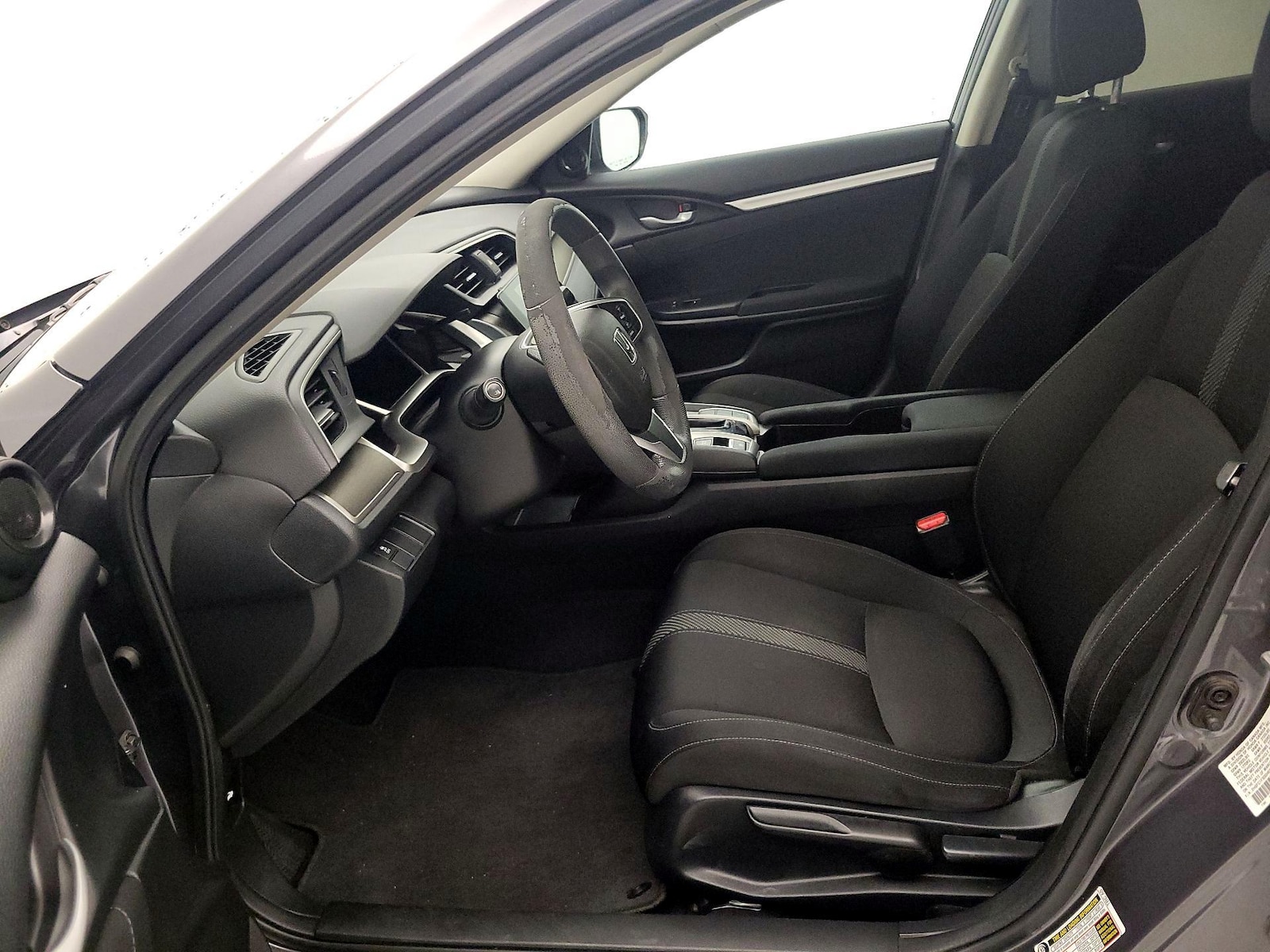 Front Seat Heaters