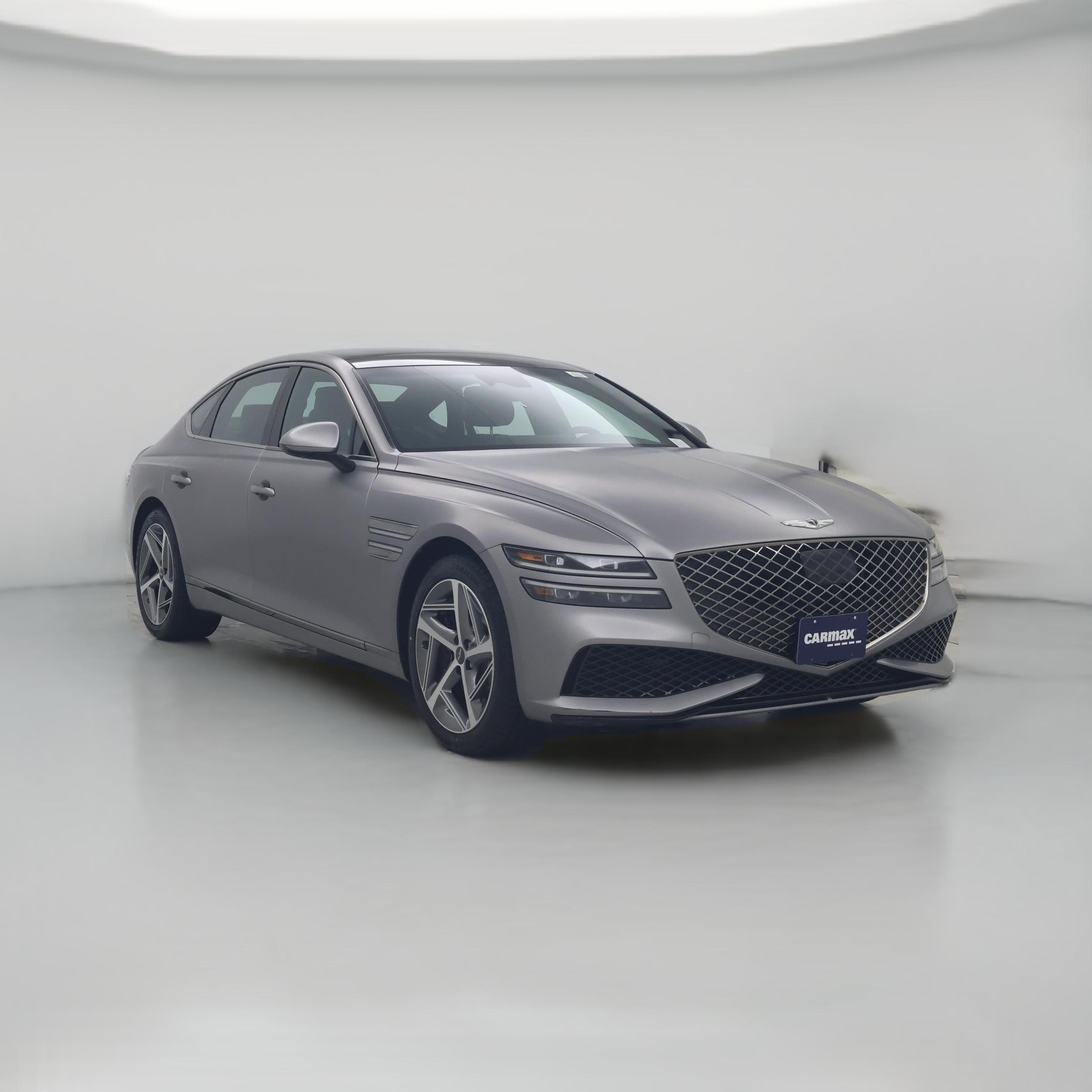 2024 GENESIS G80