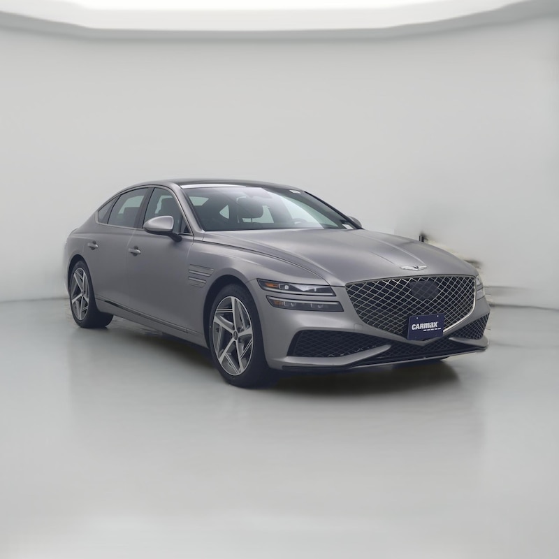 2024 Genesis G80 Sport