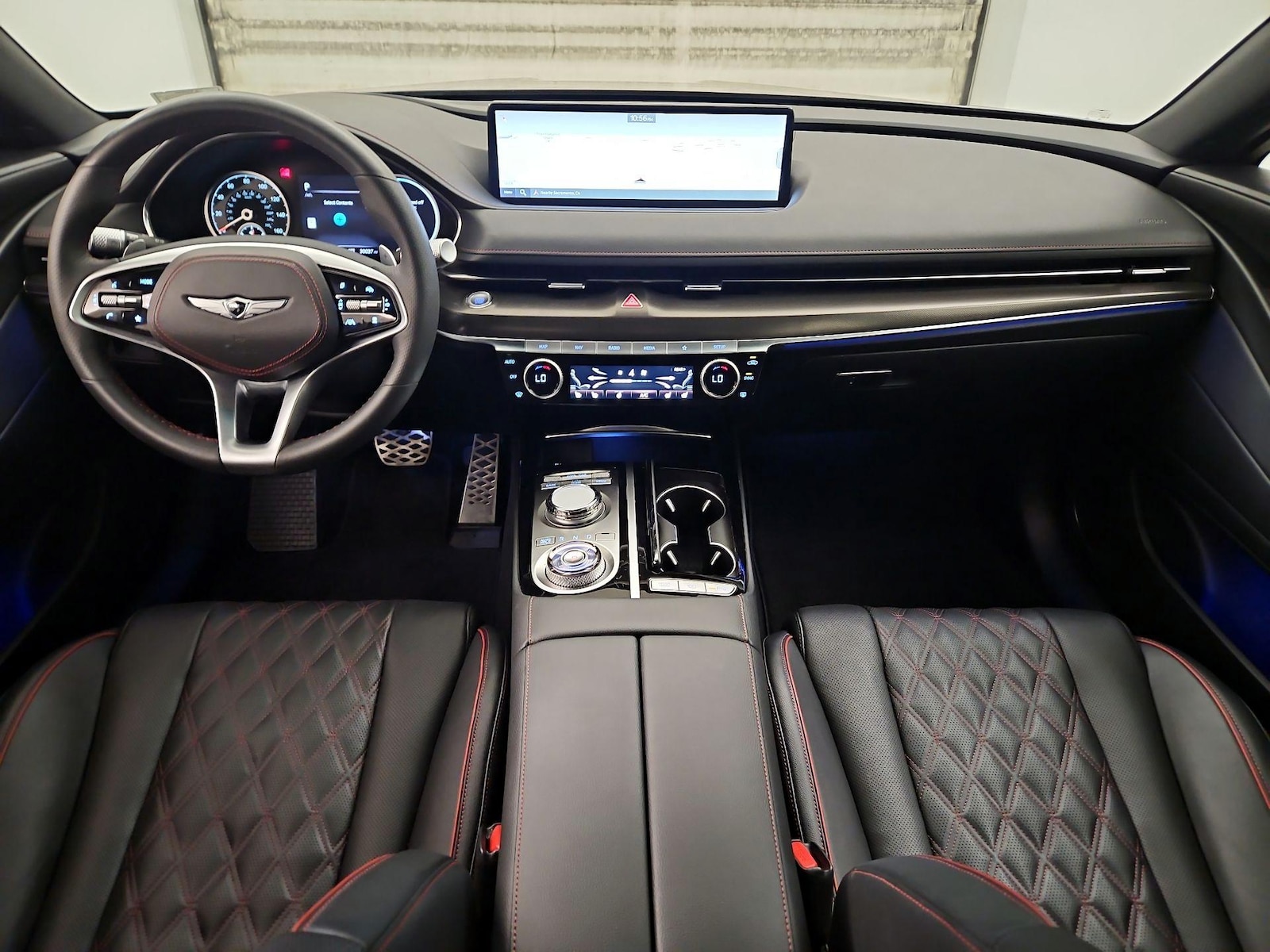 Apple CarPlay® & Android Auto™