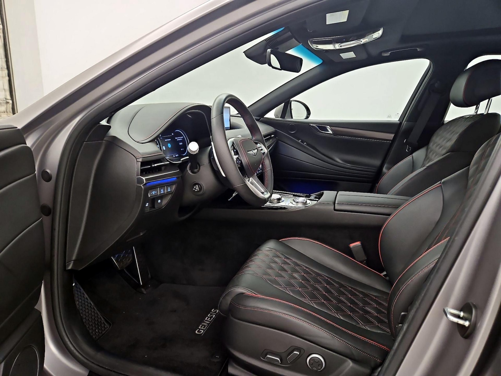 Front Seat Heaters